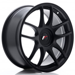 Japan Racing JR29 18x8,5 ET20-48 BLANK, Matt Black