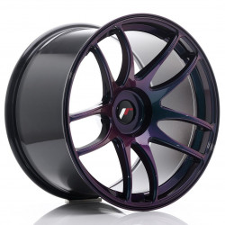 Japan Racing JR29 19x11 ET15-30 BLANK, Magic Purple