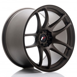Japan Racing JR29 19x11 ET25 5x114/120 Matt Bronze
