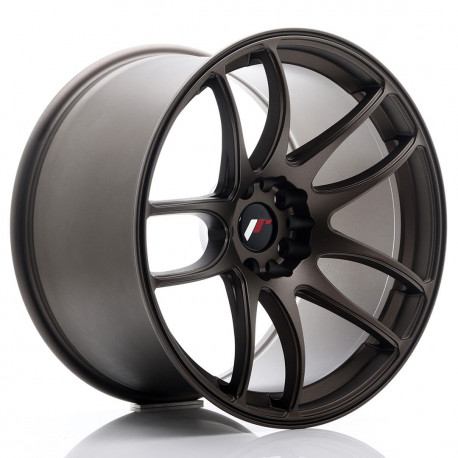 Hliníkové disky Japan Racing JR29 19x11 ET25 5x114/120 Matt Bronze | race-shop.cz