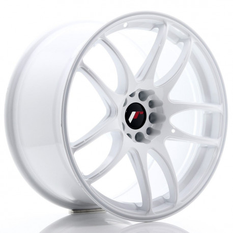 Hliníkové disky Japan Racing JR29 19x9,5 ET22 5x114/120 White | race-shop.cz
