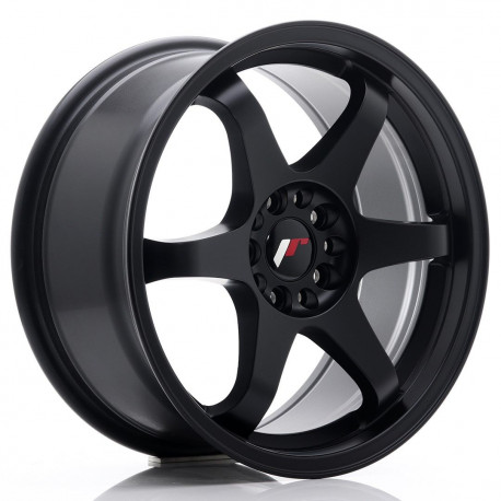 Hliníkové disky Japan Racing JR3 17x8 ET35 5x114/120 Matt Black | race-shop.cz