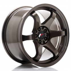Japan Racing JR3 17x9 ET20 5x100/114 Bronze