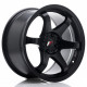 Hliníkové disky Japan Racing JR3 17x9 ET35 5x100/114 Matt Black | race-shop.cz