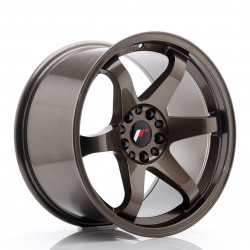 Japan Racing JR3 18x10 ET25 5x114,3/120 Bronze