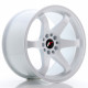 Hliníkové disky Japan Racing JR3 18x10 ET25 5x114,3/120 White | race-shop.cz