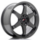 Hliníkové disky Japan Racing JR3 18x8 ET30 5x114/120 Gun Metal | race-shop.cz