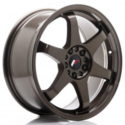 Japan Racing JR3 18x8 ET35 5x100/120 Bronze