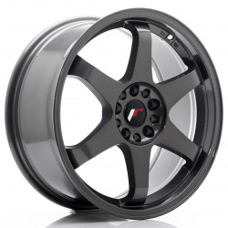 Japan Racing JR3 18x8 ET40 5x112/114 Gun Metal