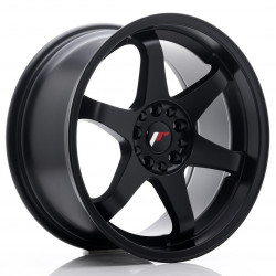 Japan Racing JR3 18x9 ET15 5x114/120 Matt Black