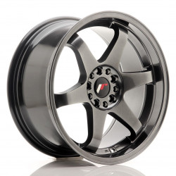 Japan Racing JR3 18x9 ET40 5x112/114 Dark Hyper Black