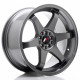 Hliníkové disky Japan Racing JR3 18x9 ET40 5x112/114 Gun Metal | race-shop.cz