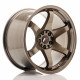 Hliníkové disky Japan Racing JR3 19x10,5 ET22 5x114/120 Bronze | race-shop.cz