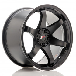 Japan Racing JR3 19x10,5 ET22 5x114/120 Matt Black
