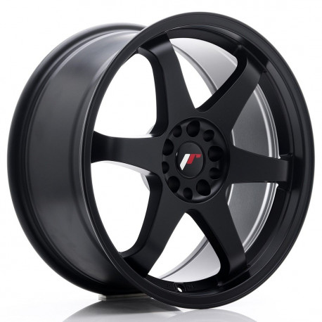 Hliníkové disky Japan Racing JR3 19x8,5 ET20 5x114/120 Matt Black | race-shop.cz