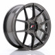 Hliníkové disky Japan Racing JR30 17x7 ET40 4x100 Hyper Gray | race-shop.cz