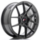 Hliníkové disky Japan Racing JR30 17x7 ET40 5x112 Hyper Gray | race-shop.cz