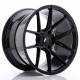 Hliníkové disky Japan Racing JR30 19x11 ET15-40 5H BLANK, Glossy Black | race-shop.cz