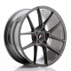 Hliníkové disky Japan Racing JR30 19x8,5 ET35 5x120 Hyper Gray | race-shop.cz