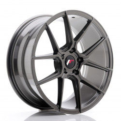 Japan Racing JR30 19x8,5 ET35 5x120 Hyper Gray