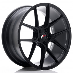 Japan Racing JR30 19x8,5 ET40 5x112 Matt Black