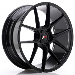 Japan Racing JR30 20x8,5 ET30 5x120 Glossy Black