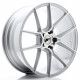 Hliníkové disky Japan Racing JR30 20x8,5 ET40 5x112 Silver Machined | race-shop.cz
