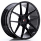 Hliníkové disky Japan Racing JR30 20x8,5 ET40-42 5H BLANK, Glossy Black | race-shop.cz