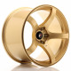 Hliníkové disky Japan Racing JR32 18x10,5 ET22 5x114,3 Gold | race-shop.cz