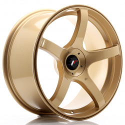 Japan Racing JR32 18x8,5 ET20-38 5H BLANK, Gold