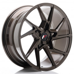Japan Racing JR33 19x8,5 ET20-48 5H BLANK, Bronze