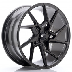 Japan Racing JR33 19x8,5 ET20-48 5H BLANK, Hyper Gray