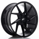 Hliníkové disky Japan Racing JR33 20x9 ET35 5x120 Glossy Black | race-shop.cz