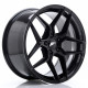 Hliníkové disky Japan Racing JR34 18x9 ET42 5x112 Glossy Black | race-shop.cz