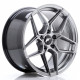 Hliníkové disky Japan Racing JR34 18x9 ET42 5x112 Hyper Black | race-shop.cz
