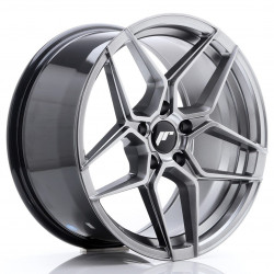 Japan Racing JR34 18x9 ET42 5x112 Hyper Black