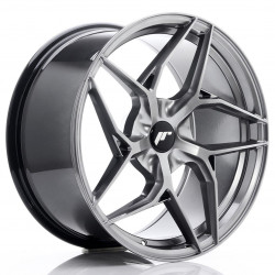 Japan Racing JR35 19x9,5 ET20-45 5H BLANK, Hyper Black