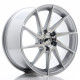 Hliníkové disky Japan Racing JR36 18x9 ET35 5x120 Silver Brushed Face | race-shop.cz