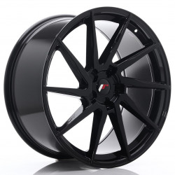 Japan Racing JR36 22x10,5 ET15-55 5H BLANK, Glossy Black