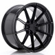 Hliníkové disky Japan Racing JR37 19x9,5 ET20-45 5H BLANK, Glossy Black | race-shop.cz