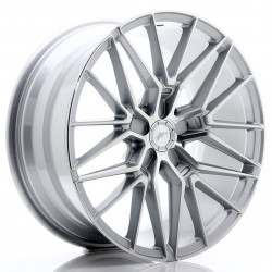 Japan Racing JR38 19x8,5 ET20-45 5H BLANK, Silver Machined