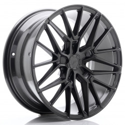 Japan Racing JR38 19x8,5 ET35-45 5H BLANK, Hyper Gray