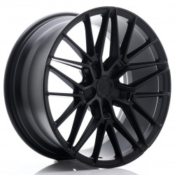 Japan Racing JR38 19x8,5 ET35-45 5H BLANK, Matt Black