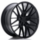 Hliníkové disky Japan Racing JR38 19x8,5 ET45 5x112 Matt Black | race-shop.cz