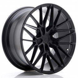 Japan Racing JR38 19x9,5 ET20-45 5H BLANK, Matt Black