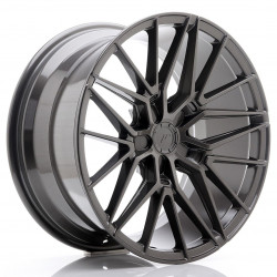 Japan Racing JR38 19x9,5 ET35-45 5H BLANK, Hyper Gray