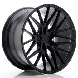 Japan Racing JR38 20x10,5 ET20-45 5H BLANK, Matt Black