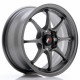 Hliníkové disky Japan Racing JR5 15x7 ET35 4x100 Matt Gun Metalal | race-shop.cz