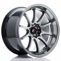 Japan Racing JR5 18x10,5 ET12 5x114,3 Hyper Black