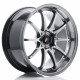 Hliníkové disky Japan Racing JR5 19x9.5 ET12-36 5H BLANK, Hyper Black | race-shop.cz